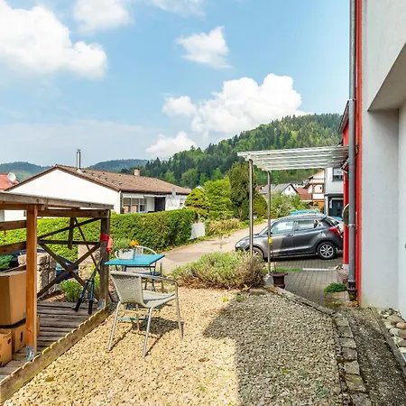 Fasse Bühlertal