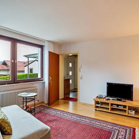Fasse Apartment Bühlertal