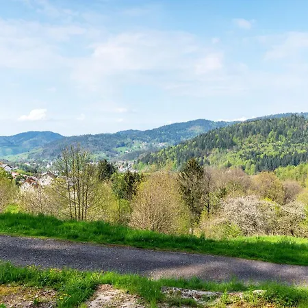 Fasse Apartamento Bühlertal